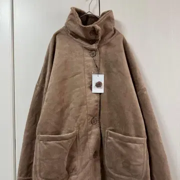 CIAOPANIC TYPY 차오패닉 무스탕 코트