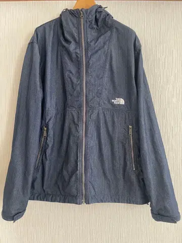새상품급! THE NORTH FACE 컴팩트 자켓