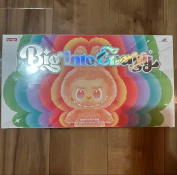 미개봉 정품 라브브 Big into Energy 모듬 박스 1개