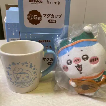 치이카와 (먼작귀) 애니메이트 복권 하치와레