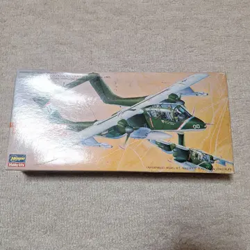 록웰 인터내셔널 OV-10A 브롱코