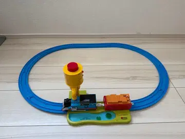 토마스 프라레일 세트 물 탱크 포함