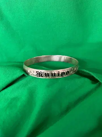 반지 하와이안 뱅글 하와이안 주얼리 쿠이포 kuuipo