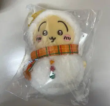 치이카와 E상 토끼 마스코트 복권