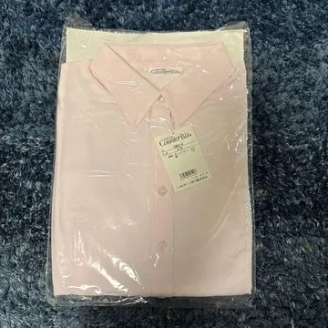 CounterBiz 핑크 블라우스 11호 7부 소매 사무복