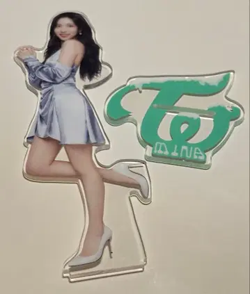 TWICE 미나 빅 아크릴 스탠드