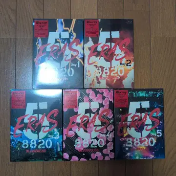 B'z SHOWCASE 2020 -5 ERAS 8820- Blu-ray