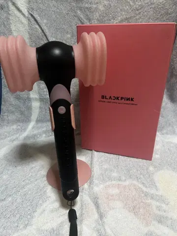 BLACKPINK 더블 헤드 응원봉