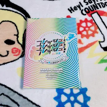 간사이 쟈니즈 Jr. 프레쉬! 프레쉬! 프레쉬! LIVE 블루레이