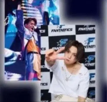 FANTASTICS 야기 유세이 체인지 카드 회장 한정판