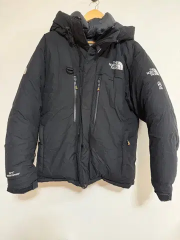THE NORTH FACE 알래스카 자켓 블랙 L