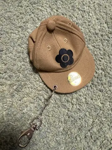 새상품급 MARY QUANT 59FIFTY 파우치 4인치