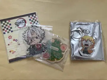 귀멸의 칼날 탄생화 아크릴 스탠드