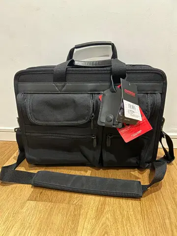 산와서플라이 비즈니스 백 블랙