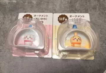 치이카와 (먼작귀) 애니마이 복권 F상 세트 (오너먼트 치이카와 토끼)