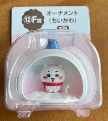 애니마이 복권 치이카와 (먼작귀) F상 오너먼트