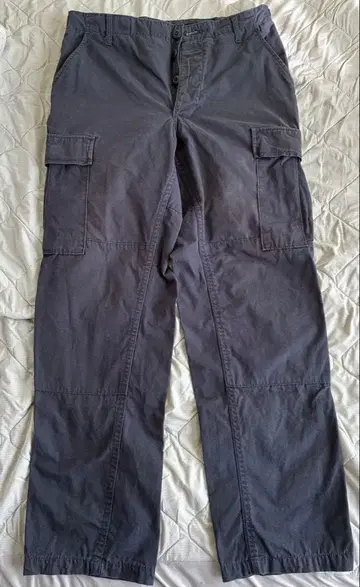 PROPPER BDU 트라우저 카고 팬츠 네이비 S/S