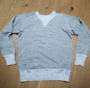 WAREHOUSE 빈티지 맨투맨