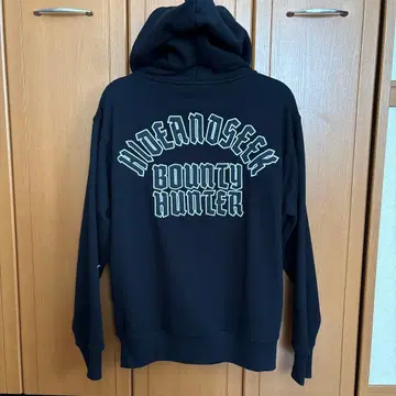 hide and seek bounty hunter 풀 집업 후드티