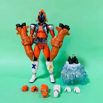 S.H.Figuarts 가면라이더 포제 로켓 스테이츠