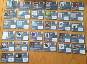 도리카무 도리카 도리카무 카드 32장