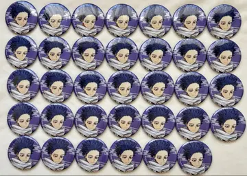 나의 히어로 아카데미아 하나야시키 글리터 캔뱃지 신소 히토시 히로아카