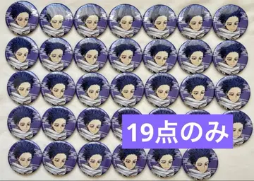 나의 히어로 아카데미아 하나야시키 글리터 캔뱃지 신소 히토시 히로아카