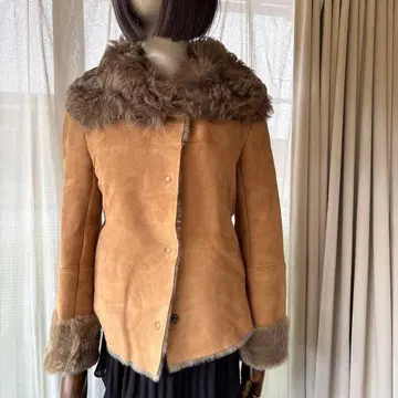 사베나 양가죽 자켓