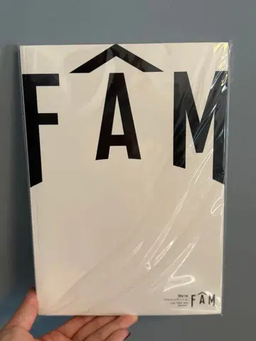 timelesz 투어 팜플렛 FAM