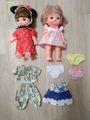 새상품급 멜짱과 레민 & 소란의 소란짱