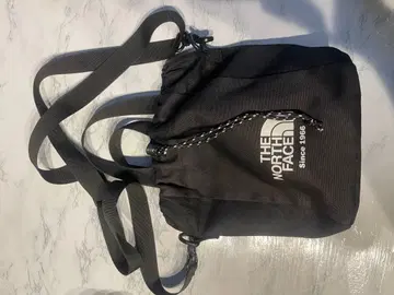 THE NORTH FACE 숄더백 블랙