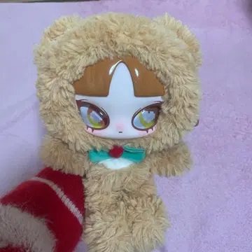 Baby three 귀여운 봉제 인형