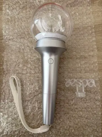 aespa 응원봉 엠블럼 포함 (KARINA)