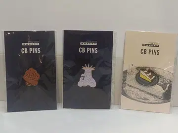 THE CITY BAKERY 시티베이커리 오리지널 핀즈 세트