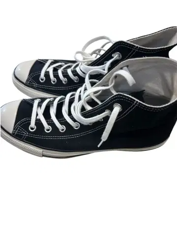 ALL STAR 블랙 하이컷 us 오리지네이터 26.5 us8