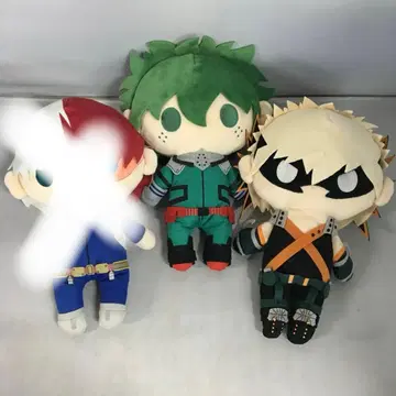 나의 히어로 아카데미아 히로아카 펜 파우치 세트 점페스