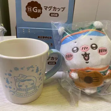 치이카와 에니마이 복권 하치와레