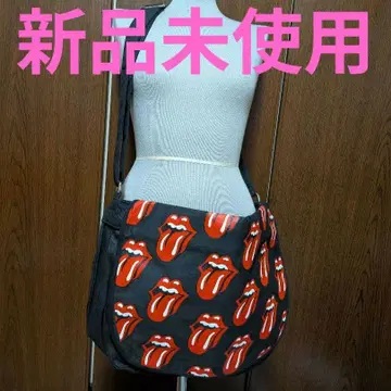 롤링 스톤즈 숄더백