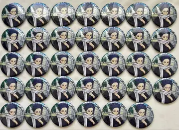 나의 히어로 아카데미아 하나야시키 글리터 캔뱃지 신소 히토시 히로아카