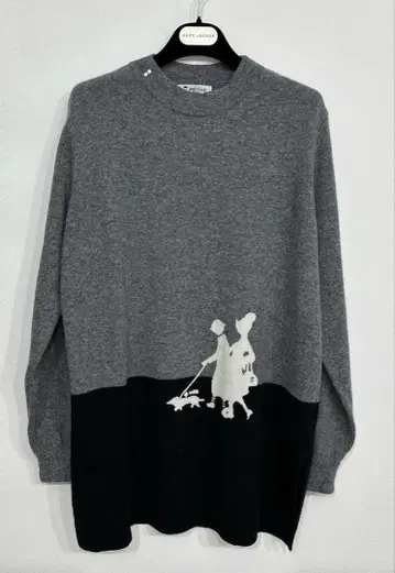 PICONE 캐시미어 혼방 튜닉