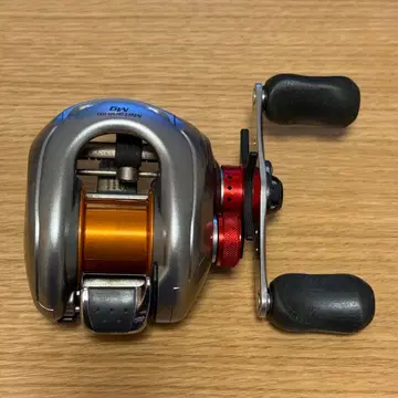 시마노 '07 메타늄 mg 우회전 커스텀