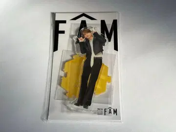 이노마타 슈토 timelesz FAM 아크릴 스탠드