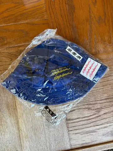 SANZOU TOKYO 산조 도쿄 버킷햇 블루