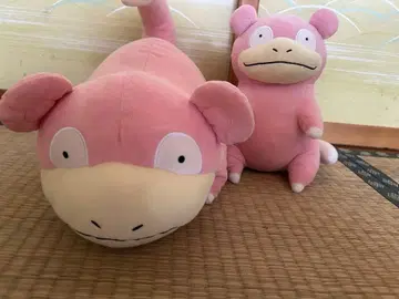 야돈 봉제 인형 대중 세트 포켓몬