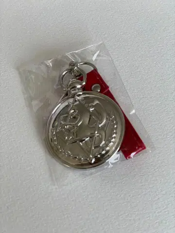 강철의 연금술사 에드워드 엘릭 은시계