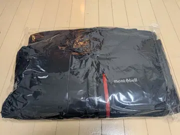 mont-bell 파마로스트 다운 자켓 M 블랙