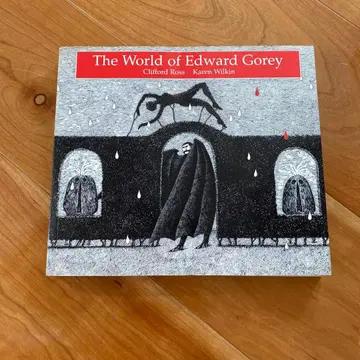에드워드 고어리 The World of Edward Gorey 외국도서