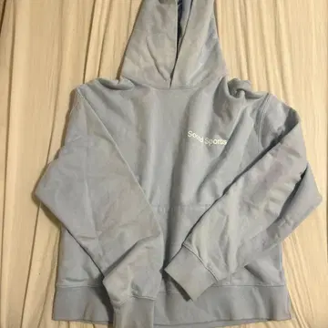 soundsports hoodie 스카이블루