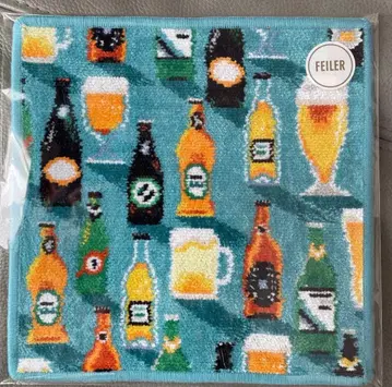 LOVERARY 라브러리 파티 손수건 미개봉 새상품