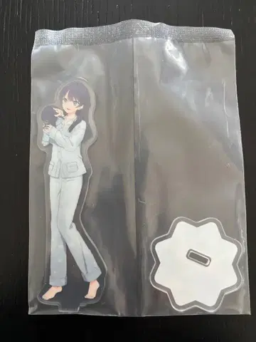 하스노소라 세가 럭키 쿠지 무라노 사야카 아크릴 스탠드